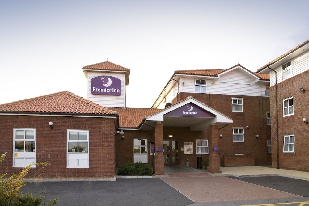 Premier Inn Chelmsford - Springfield
