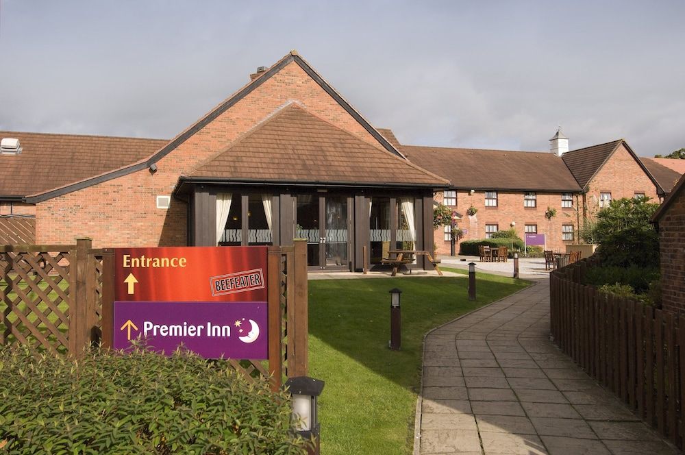 Premier Inn Crewe West