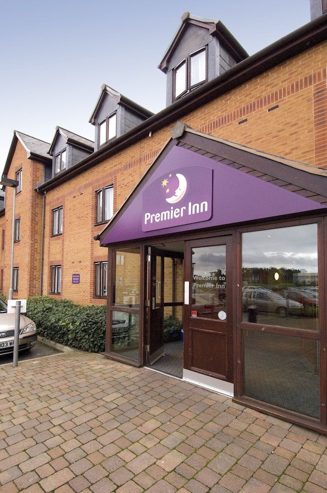 Premier Inn Stafford North - Hurricane