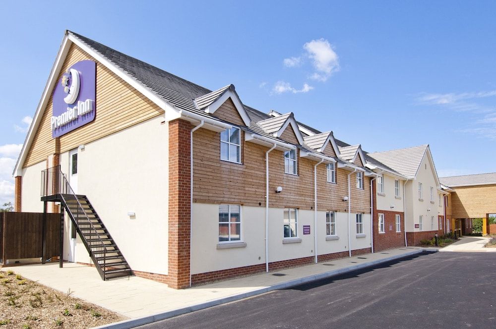 Premier Inn Ramsgate - Manston Airport