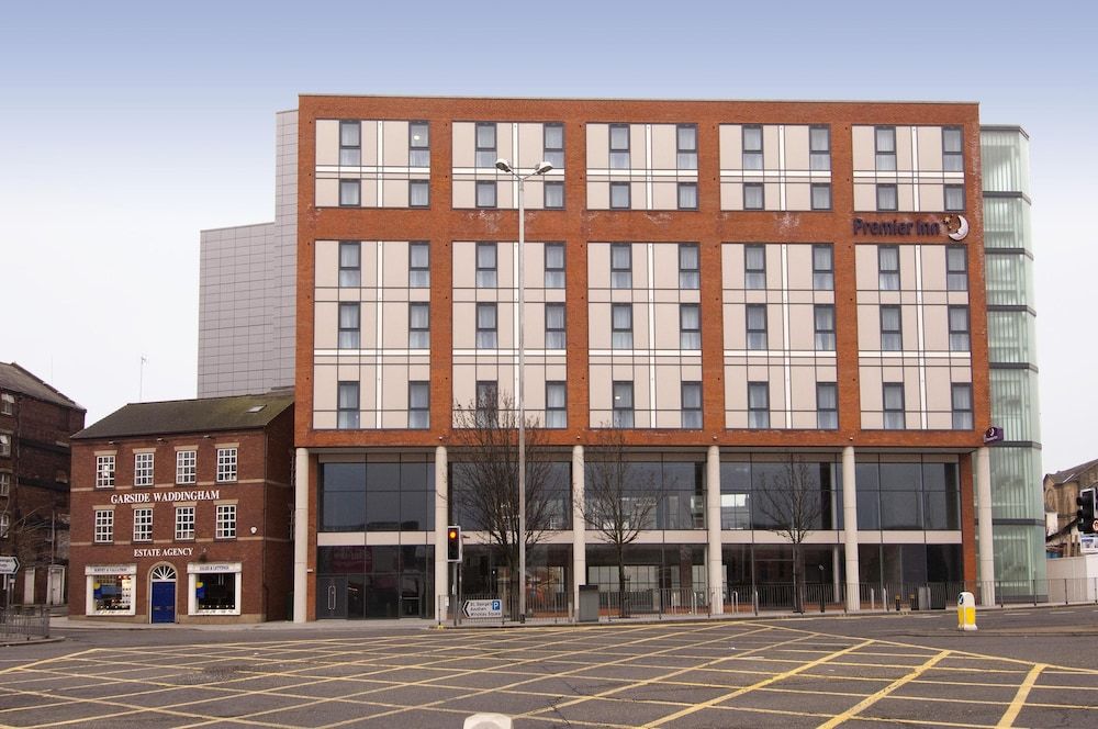 Premier Inn Preston Central