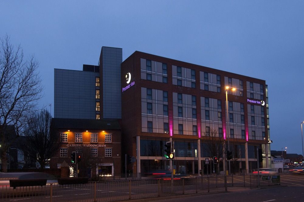 Premier Inn Preston Central