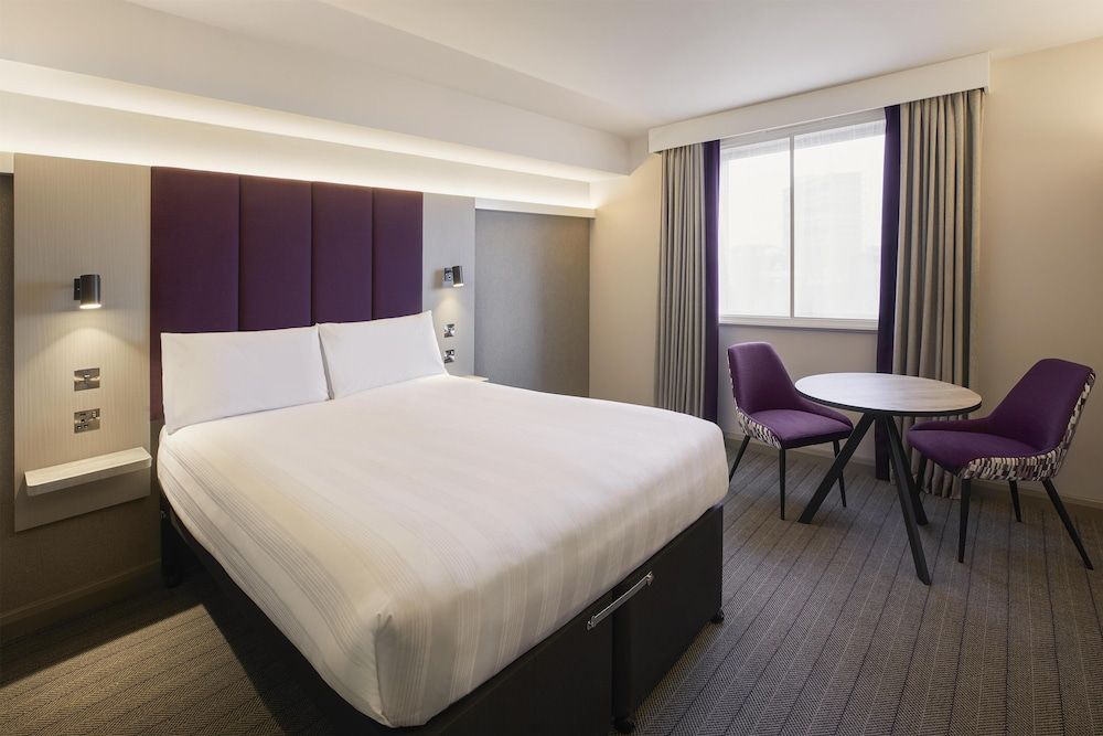 Premier Inn Preston Central