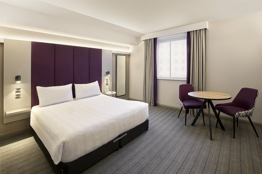 Premier Inn Preston Central
