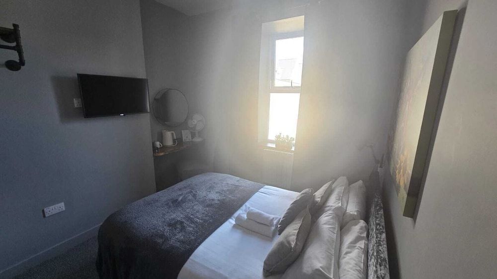 Double Room, Private Bathroom