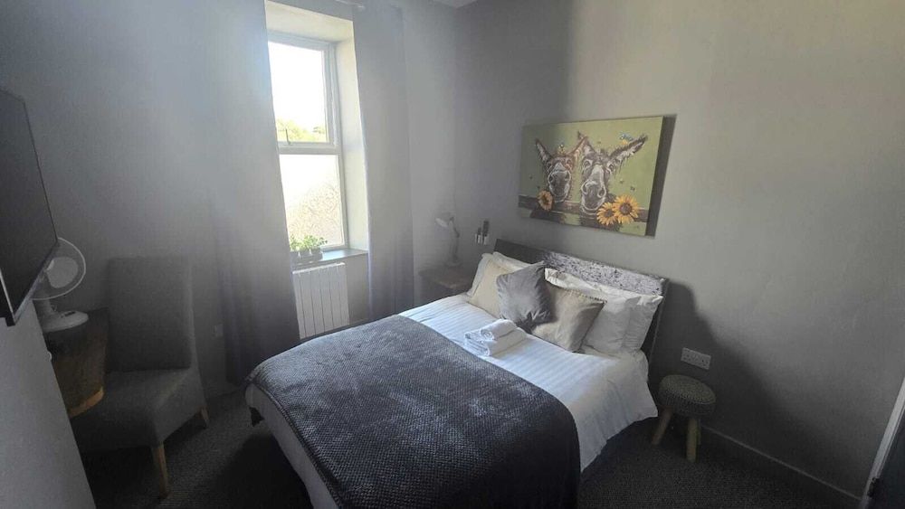 Double Room, Private Bathroom