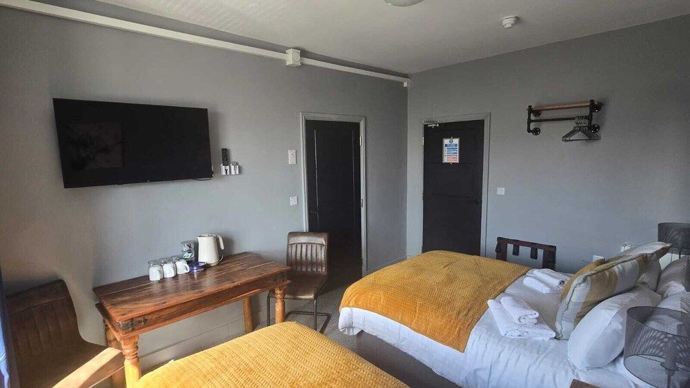 Family Double Room, Private Bathroom