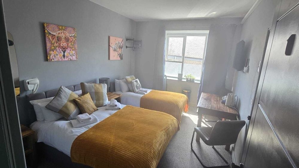 Family Double Room, Private Bathroom