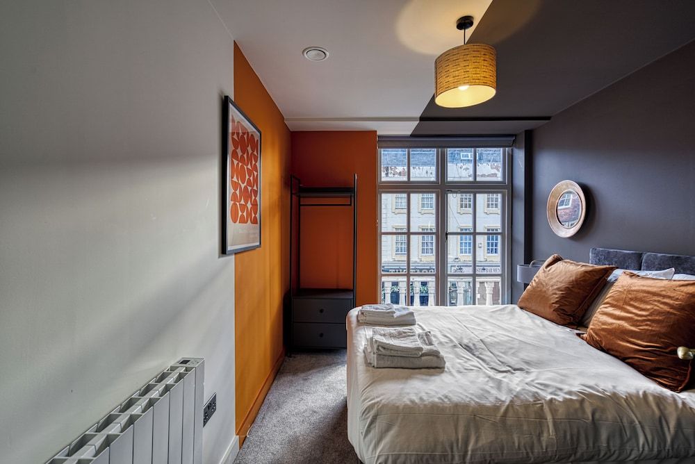 Apartment, 1 Double Bed