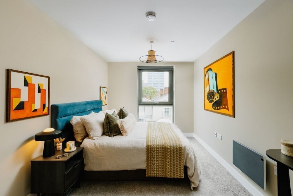 Charles Hope Birmingham Westside Family Apartment