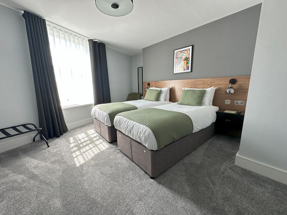 The Abbots Boutique Hotel Luxury Double Room 2