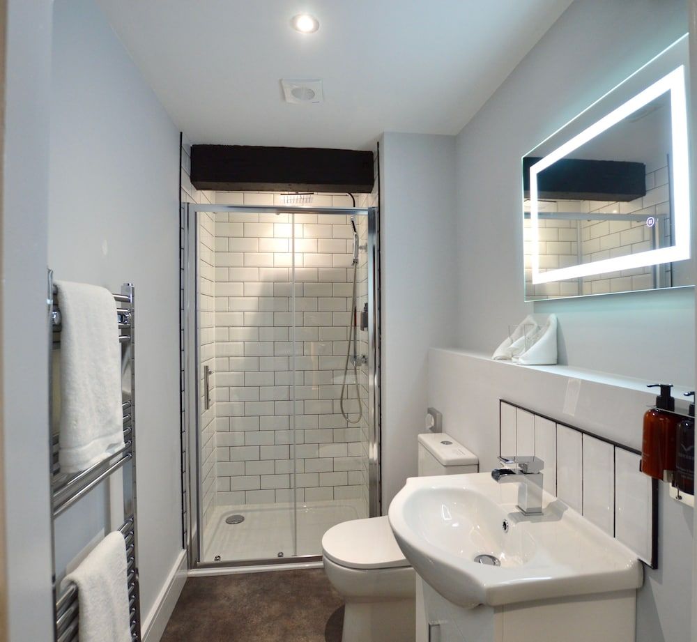 The Abbots Boutique Hotel Luxury Double Room 4