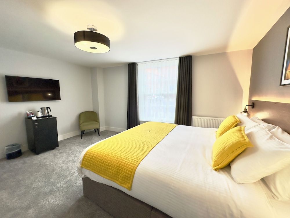 The Abbots Boutique Hotel Superior Double Room 3
