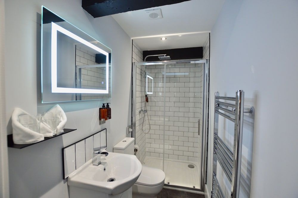 The Abbots Boutique Hotel Junior Suite 2