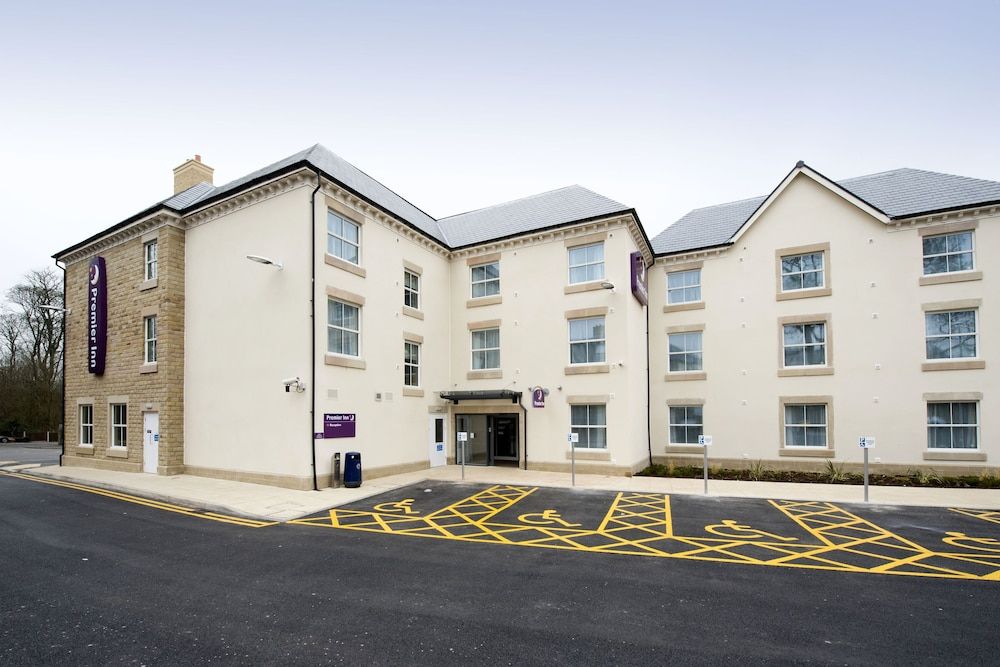 Premier Inn Buxton