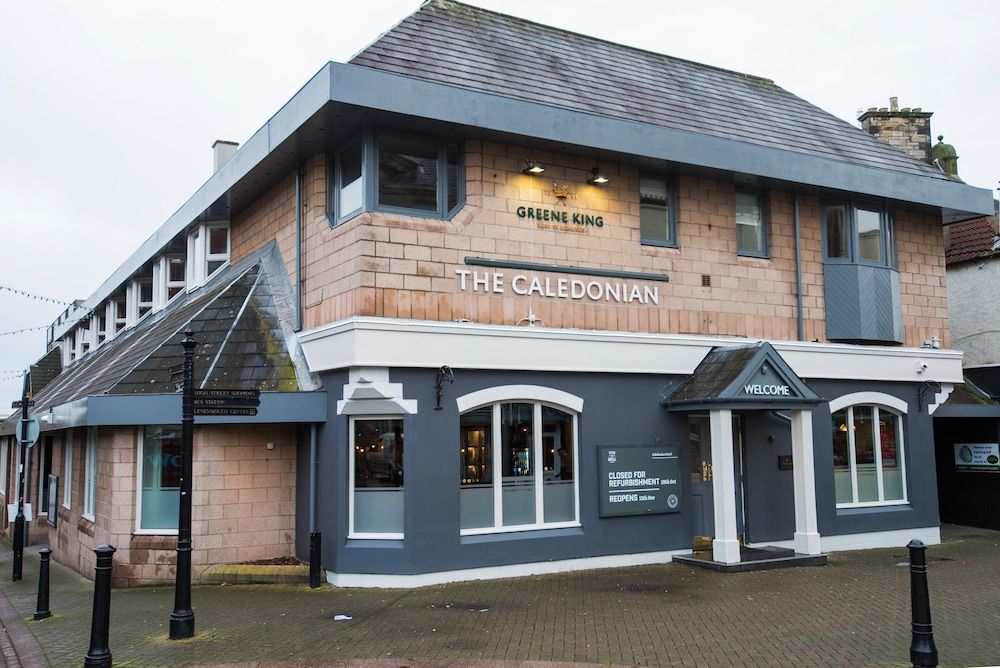 Caledonian Hotel By Greene King Inns