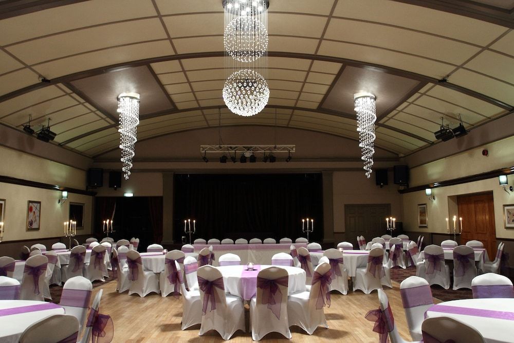 Banquet hall