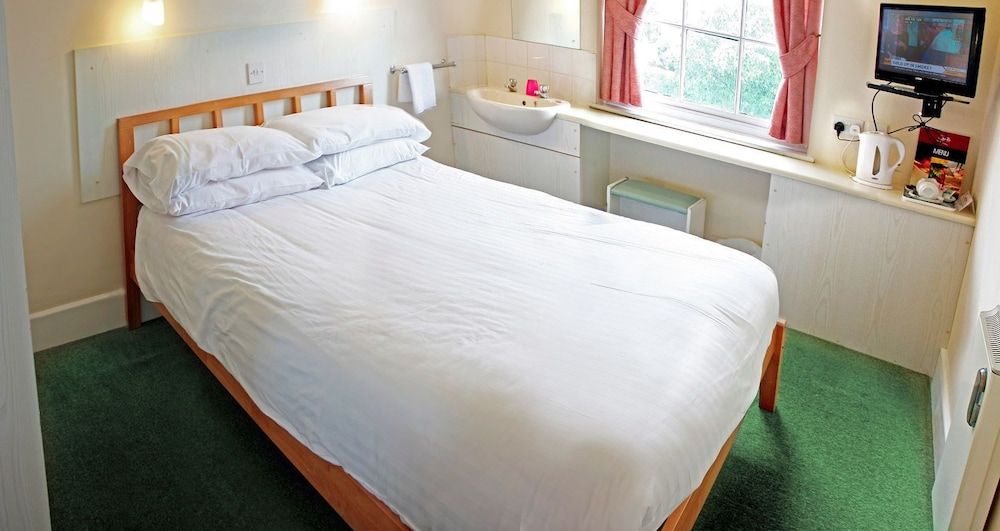 The Raven Hotel - Inn Standard Double Room, 1 Double Bed