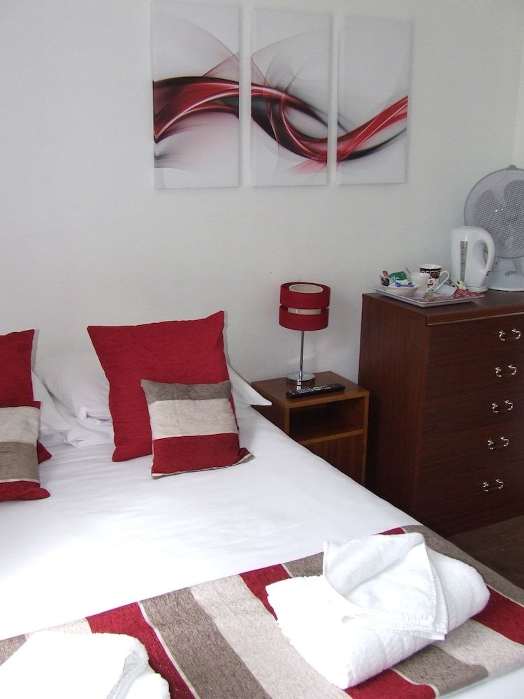 Alexandra Guest House Double Room, Ensuite