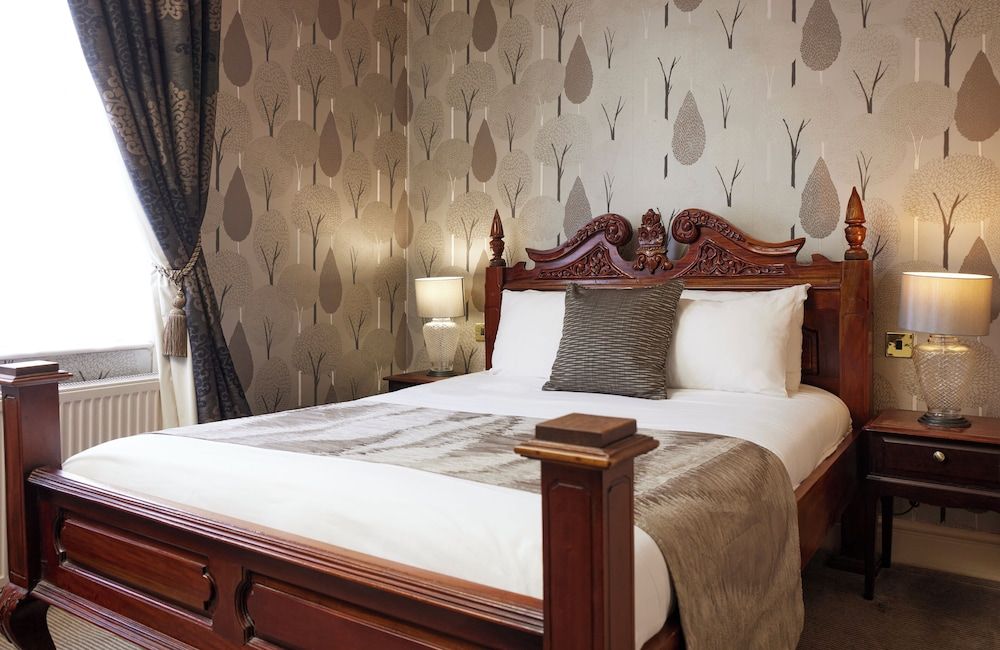 Coleshill Hotel by Greene King Inns Double Room