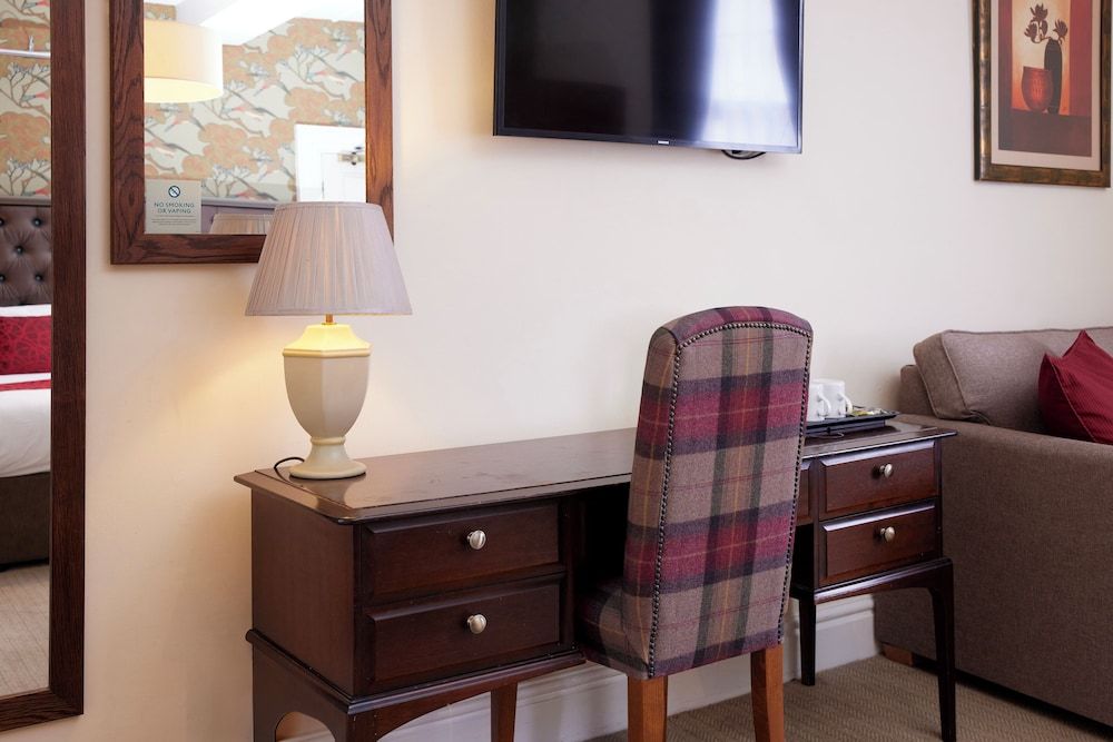 Coleshill Hotel by Greene King Inns Family Room Sleeps 4 7