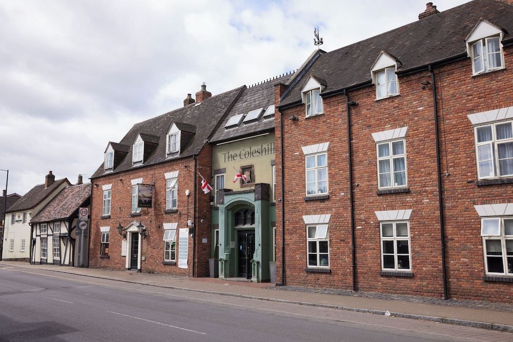 Coleshill Hotel by Greene King Inns