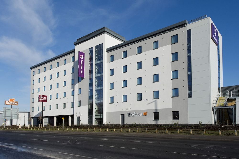 Premier Inn Reading Gateway