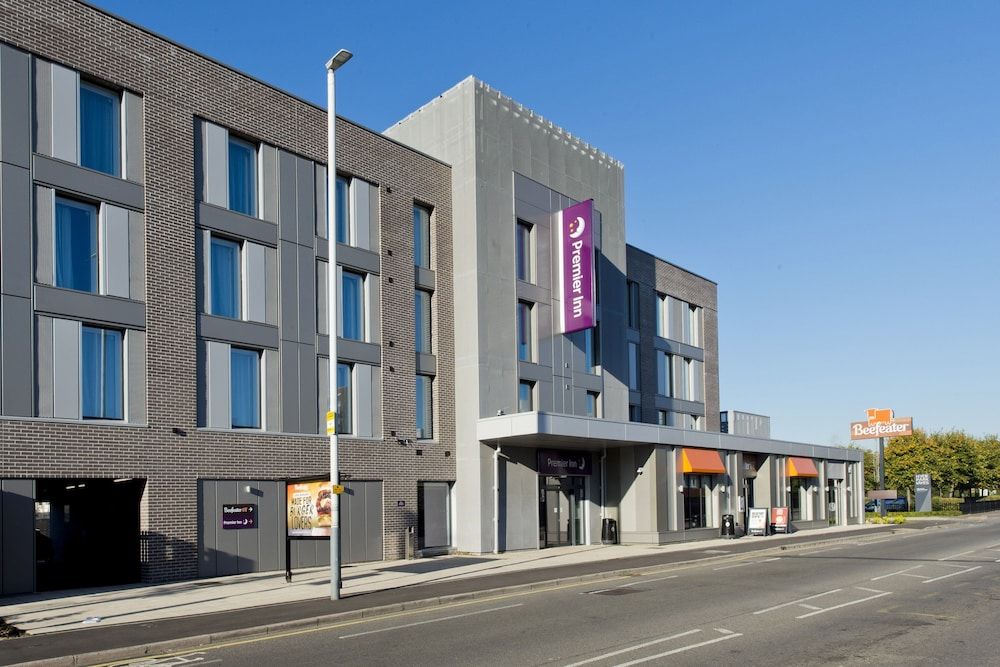 Premier Inn London Hayes Heathrow - Hyde Park