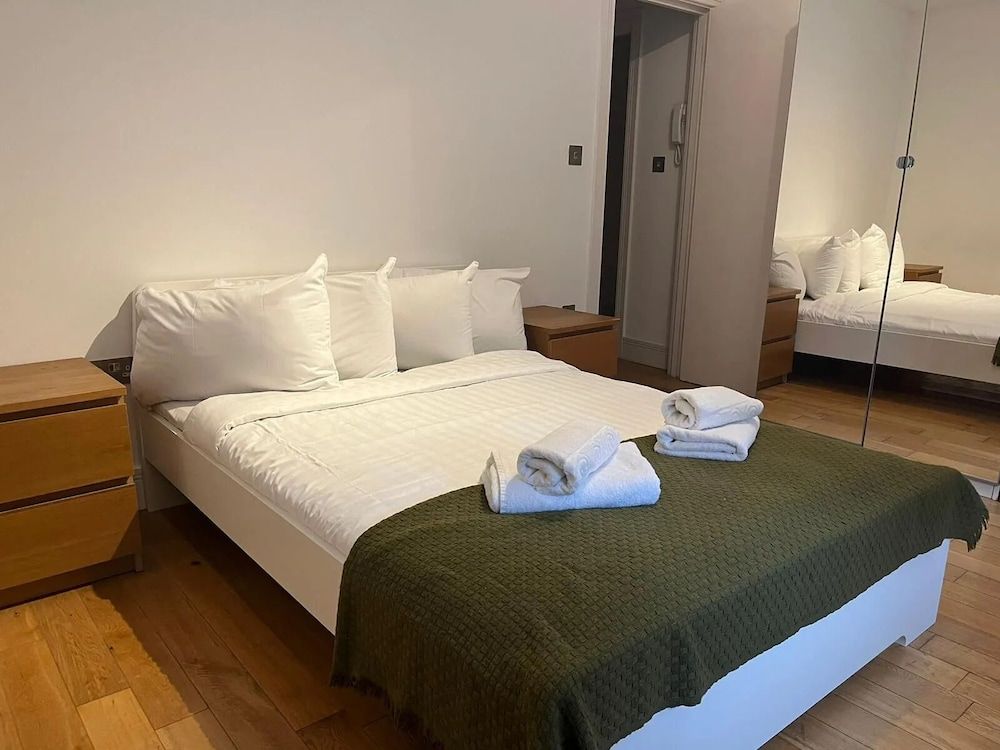 Deluxe Apartment, 1 Bedroom