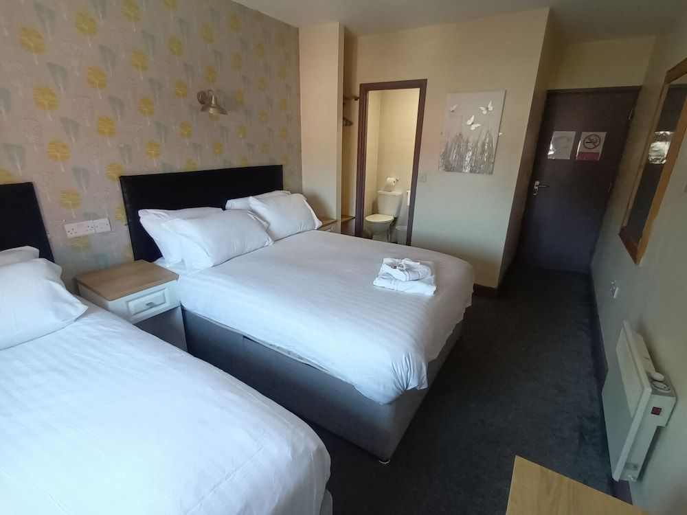 The Saltley Inn Family Room