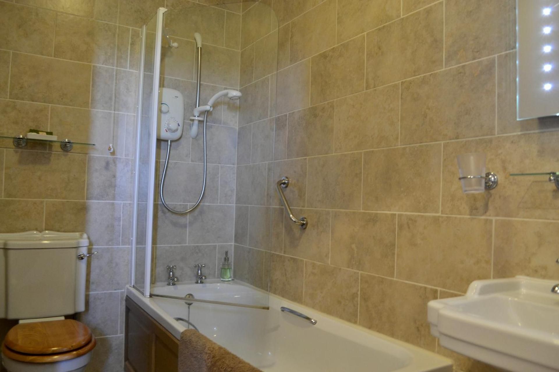 Deluxe Double or Twin Room with Garden View