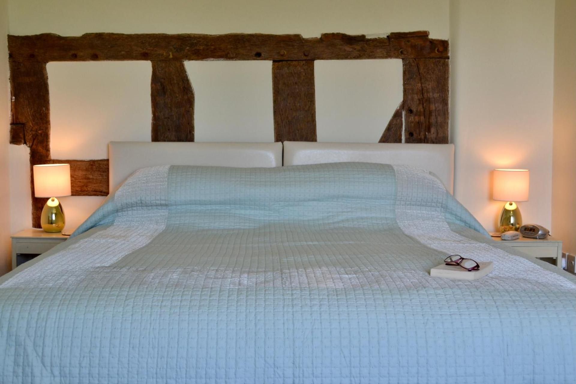 Deluxe Double or Twin Room with Garden View
