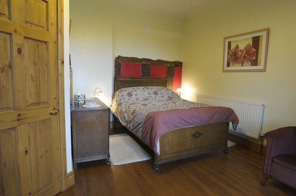 Double Room (Red Room)