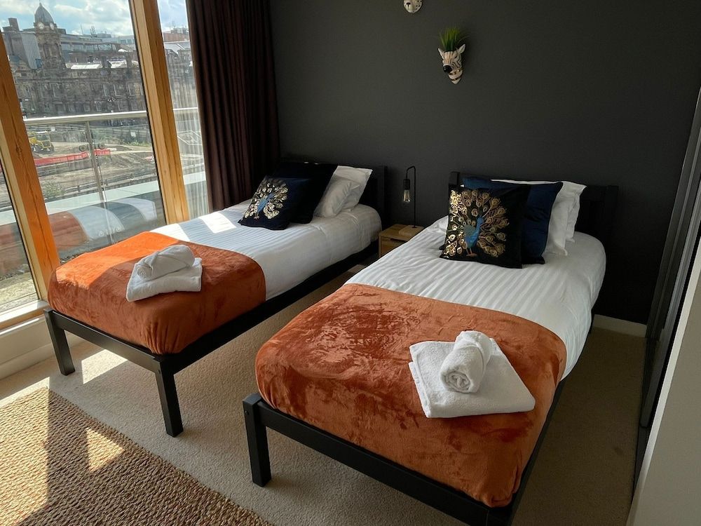 Premium Apartment, 2 Bedrooms, Balcony