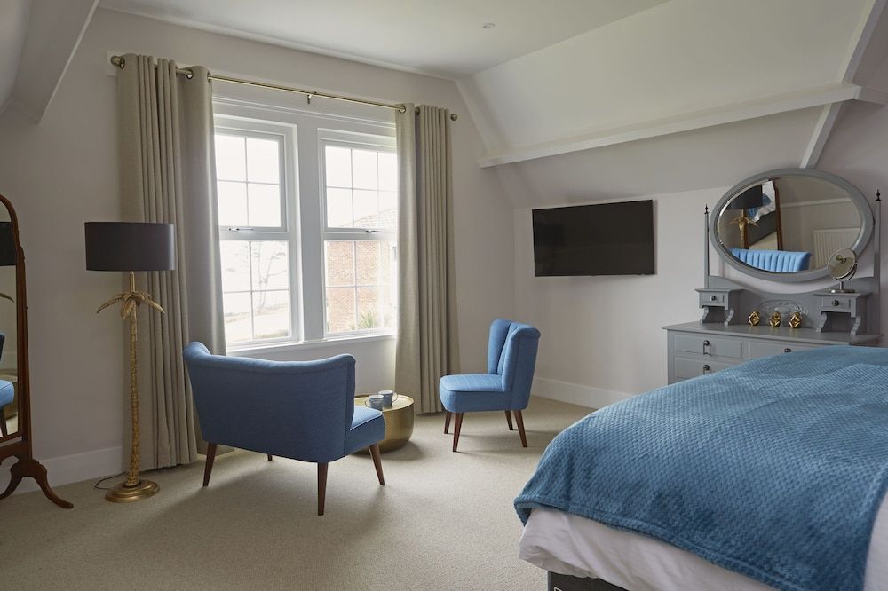 Sentry Mead Deluxe Double or Twin Room (Totland Room ) 3