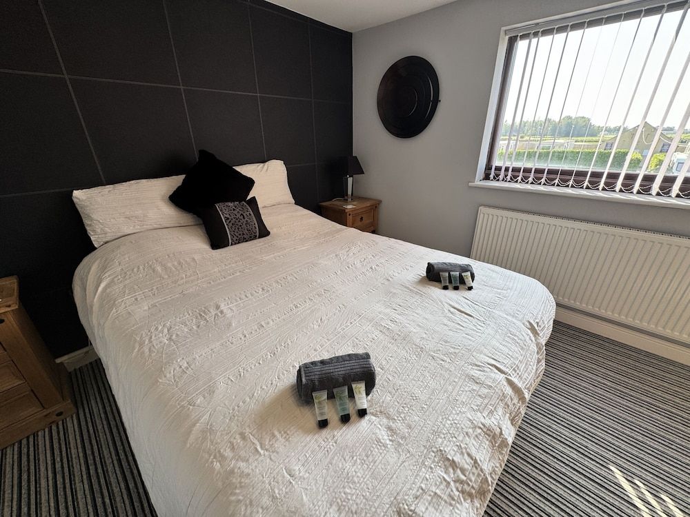 The Kings Head inn Deluxe Double Room, Ensuite (King Richard ) 2