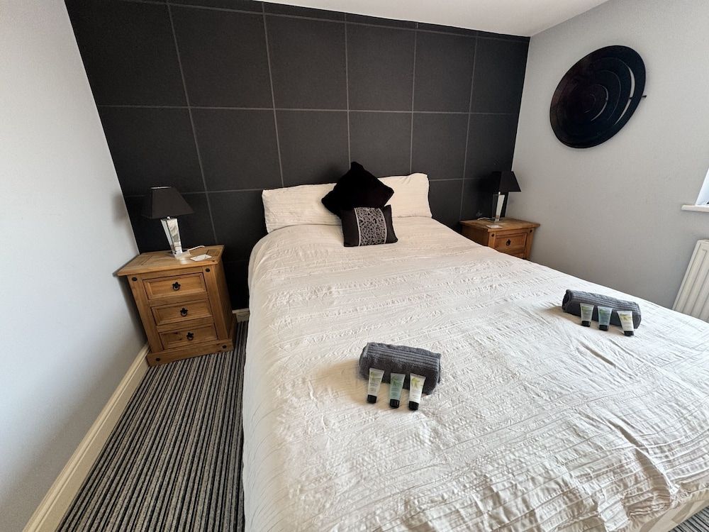 The Kings Head inn Deluxe Double Room, Ensuite (King Richard ) 3