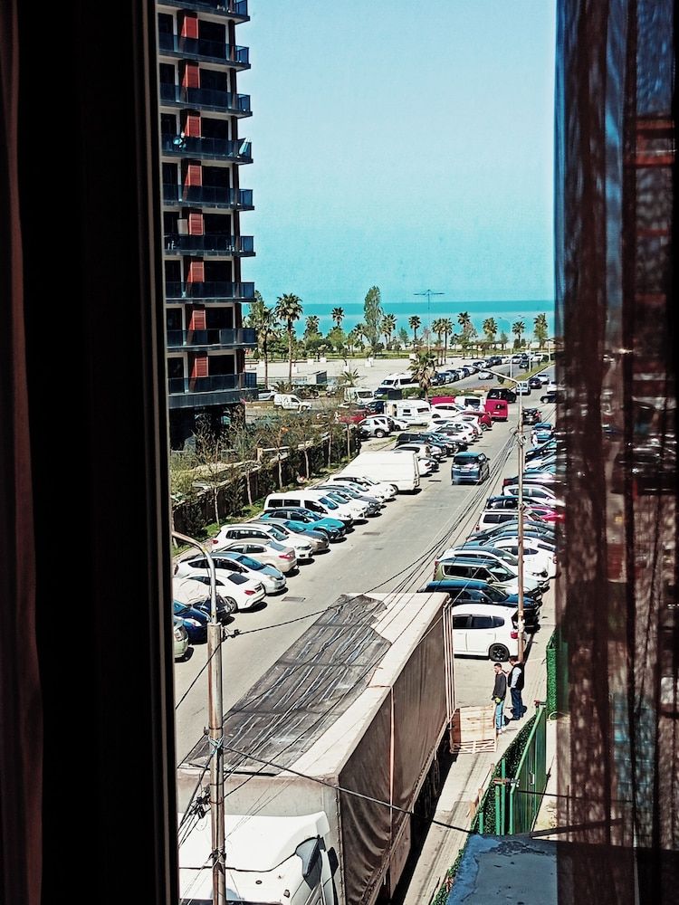 Batumi inn Hotel Twin Room, Balcony, City View 4