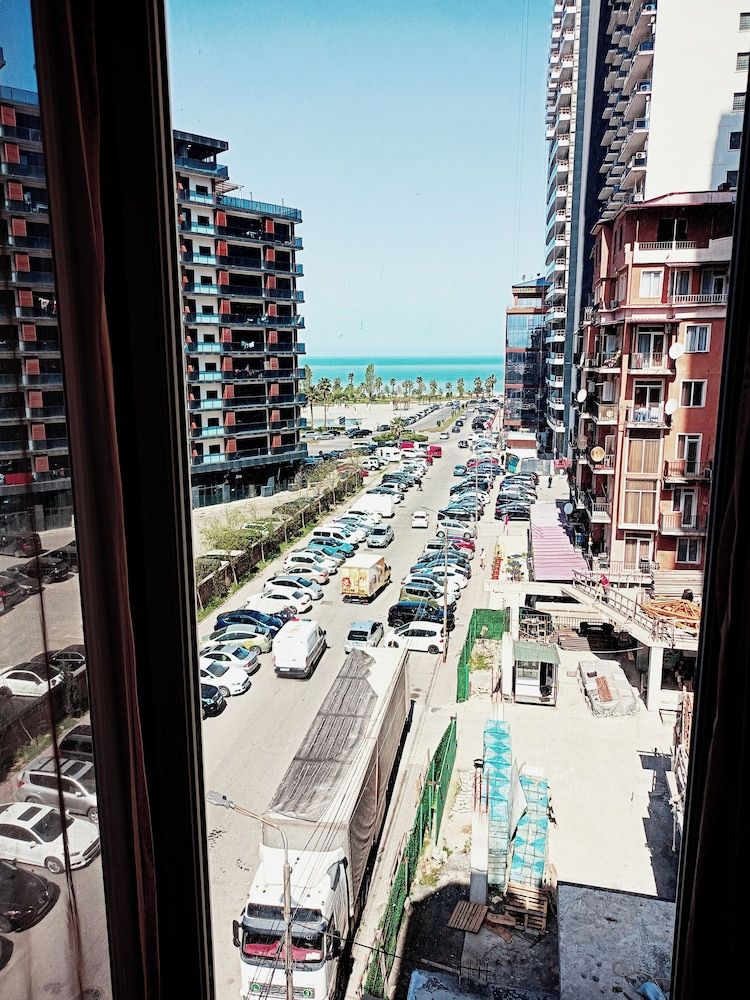 Batumi inn Hotel Twin Room, Balcony, City View 6