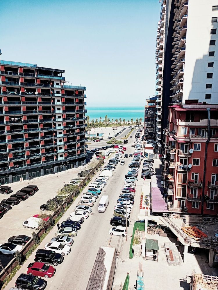 Batumi inn Hotel Double or Twin Room, Balcony, Sea View 5