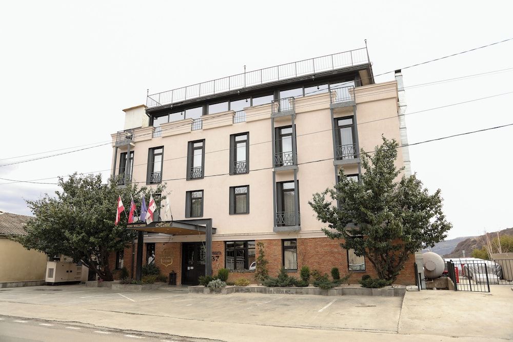 Hotel Gino Wellness Mtskheta