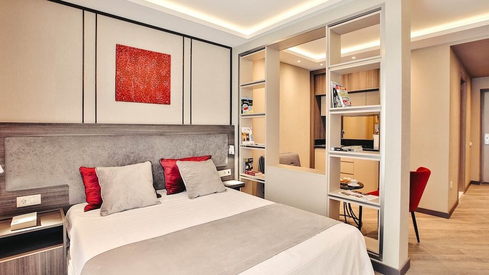 Sunrise Apart-Hotel Classic Studio, Balcony