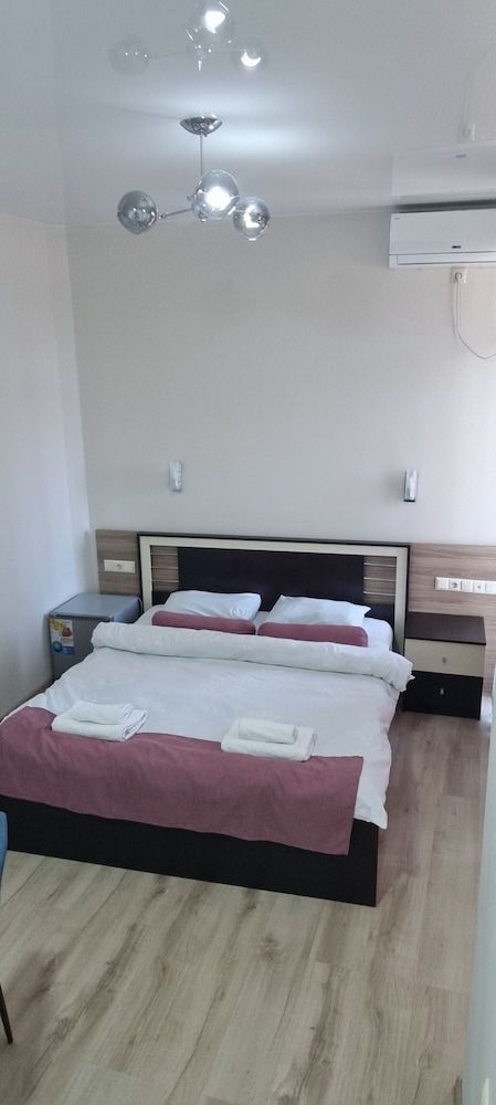 Mahali Hotel Standard Double Room 10