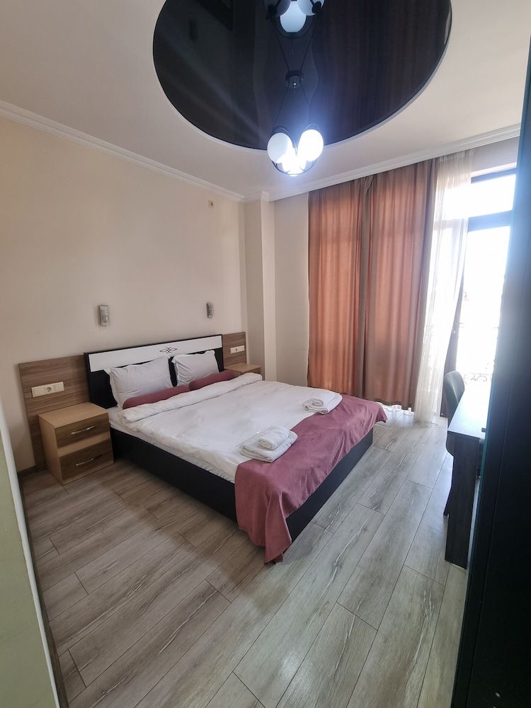 Mahali Hotel Standard Double Room 5