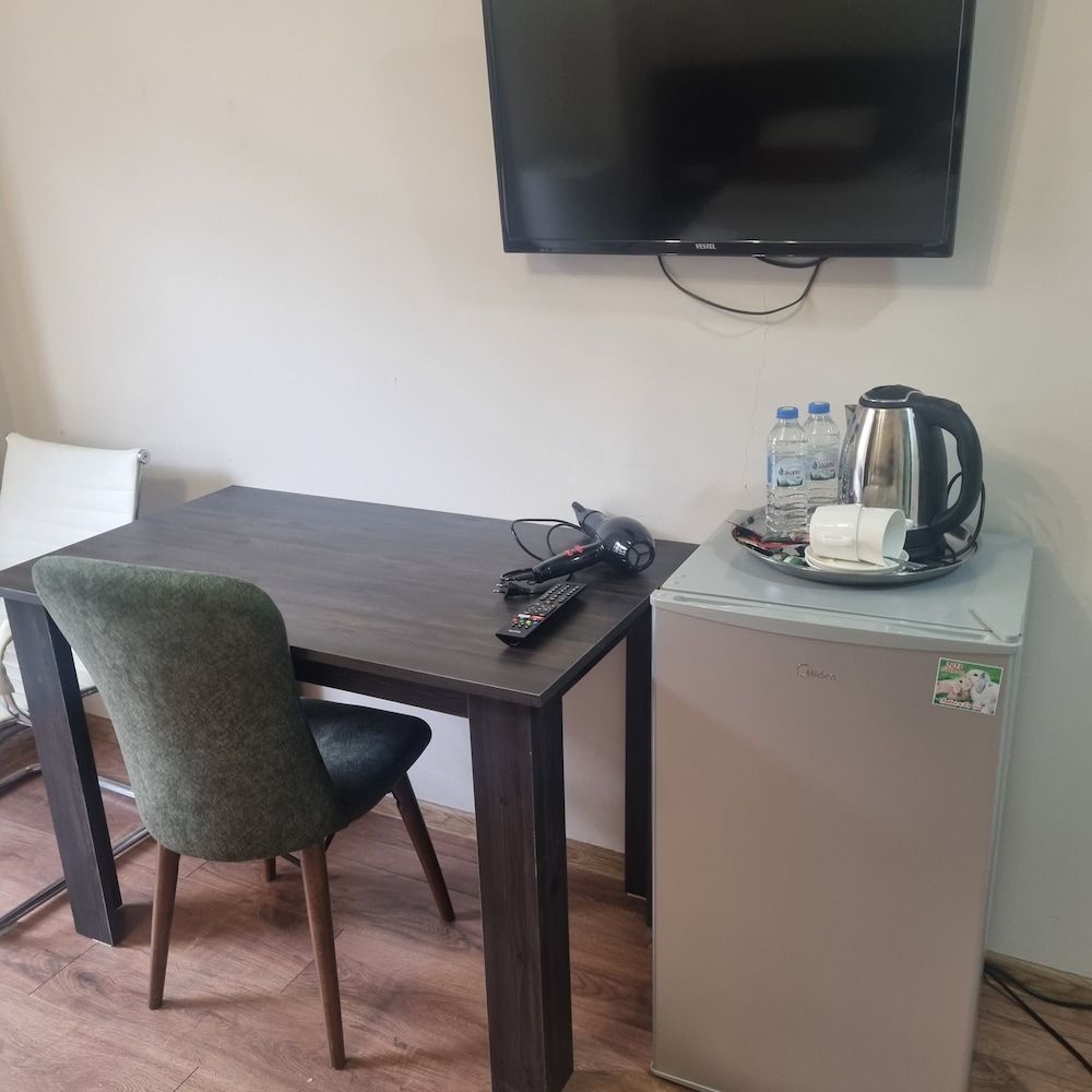 Mahali Hotel Standard Double Room 24