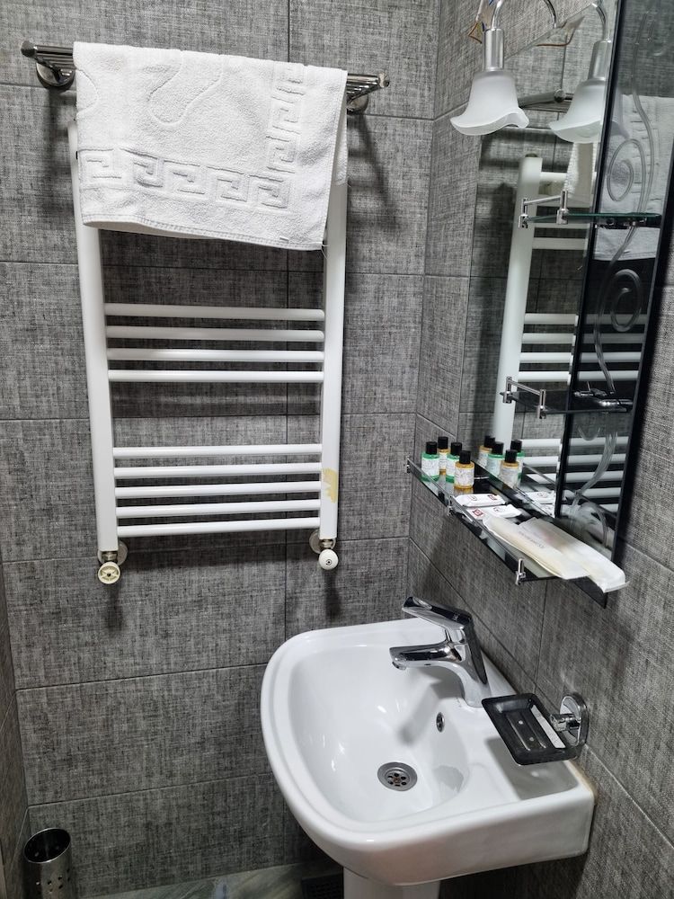 Mahali Hotel Standard Double Room 16