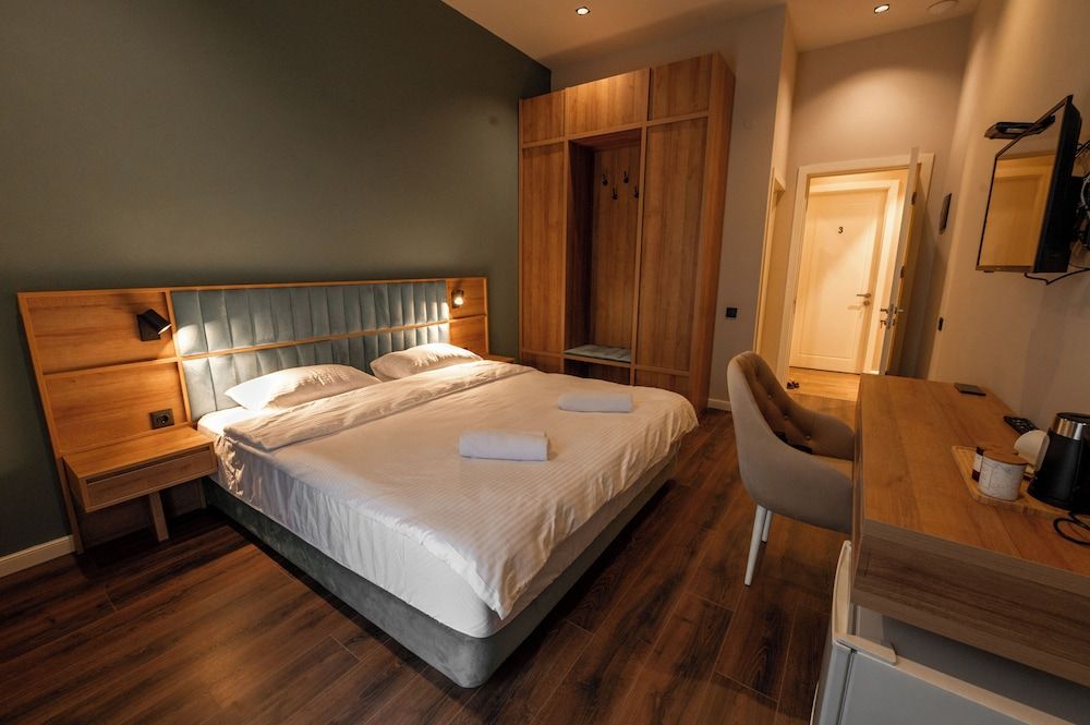 Central Hotel Kutaisi Business Room, City View 2