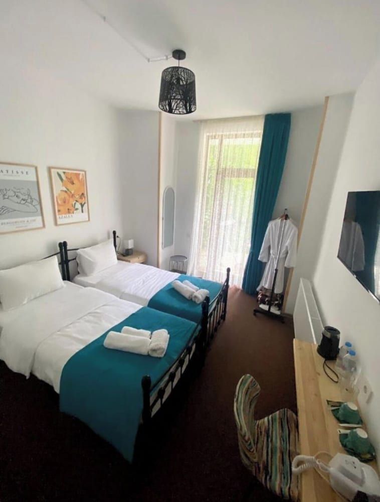 MOOD HOTEL KAZBEGI Deluxe Double Room