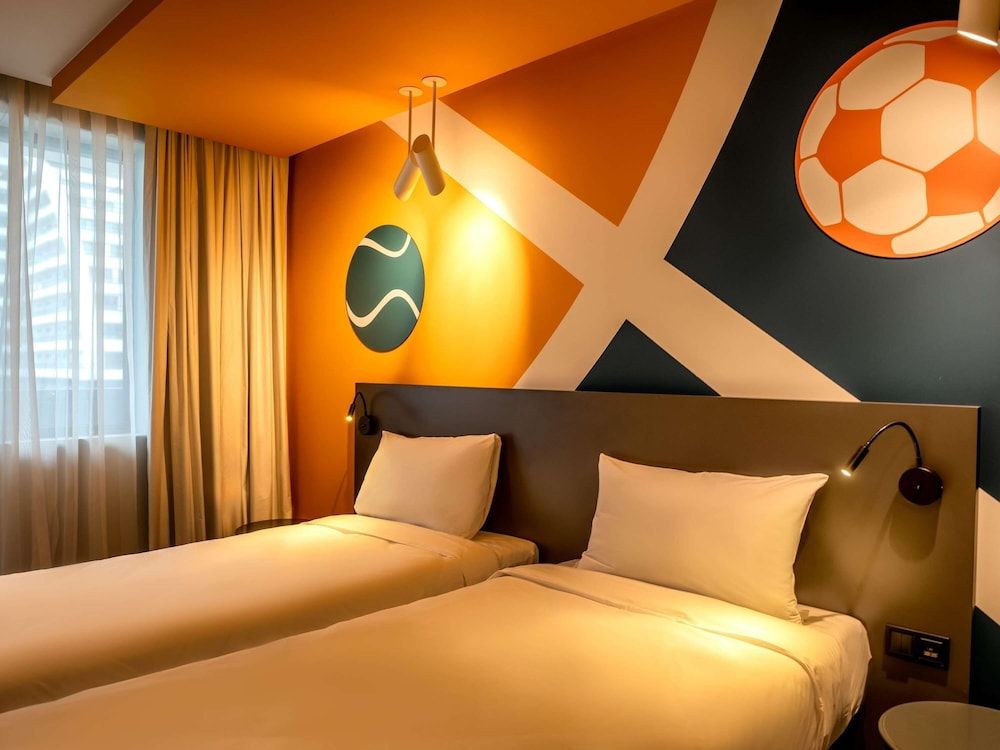 ibis Styles Batumi Standard Room, 2 Twin Beds 2