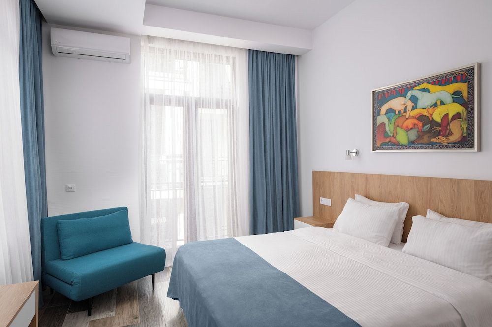 Mariinsky Boutique Hotel Economy Room